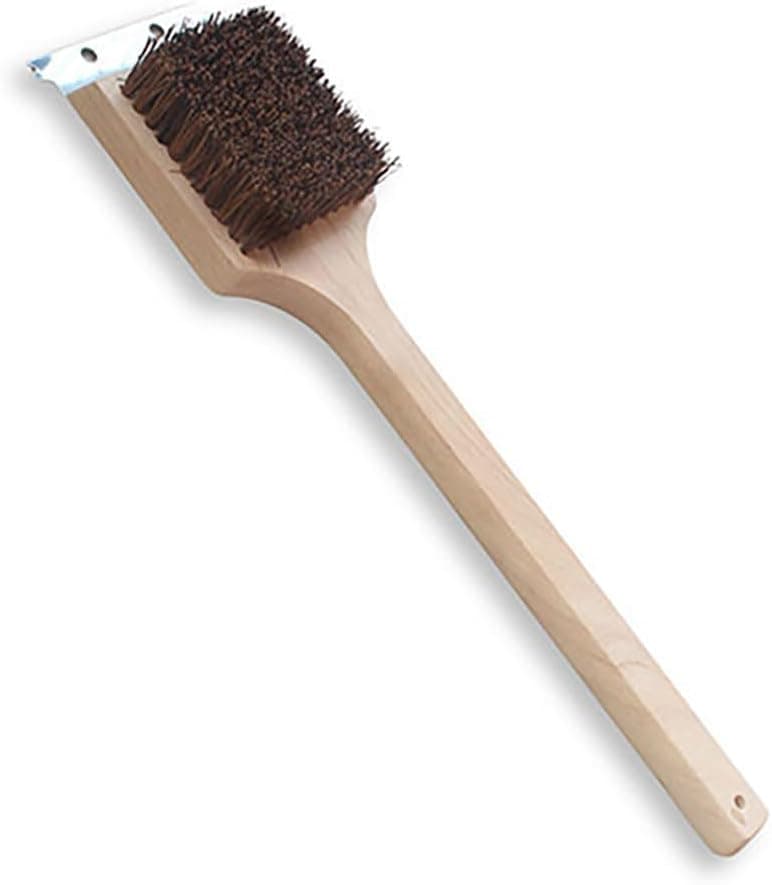 Brosse de barbecue en bois