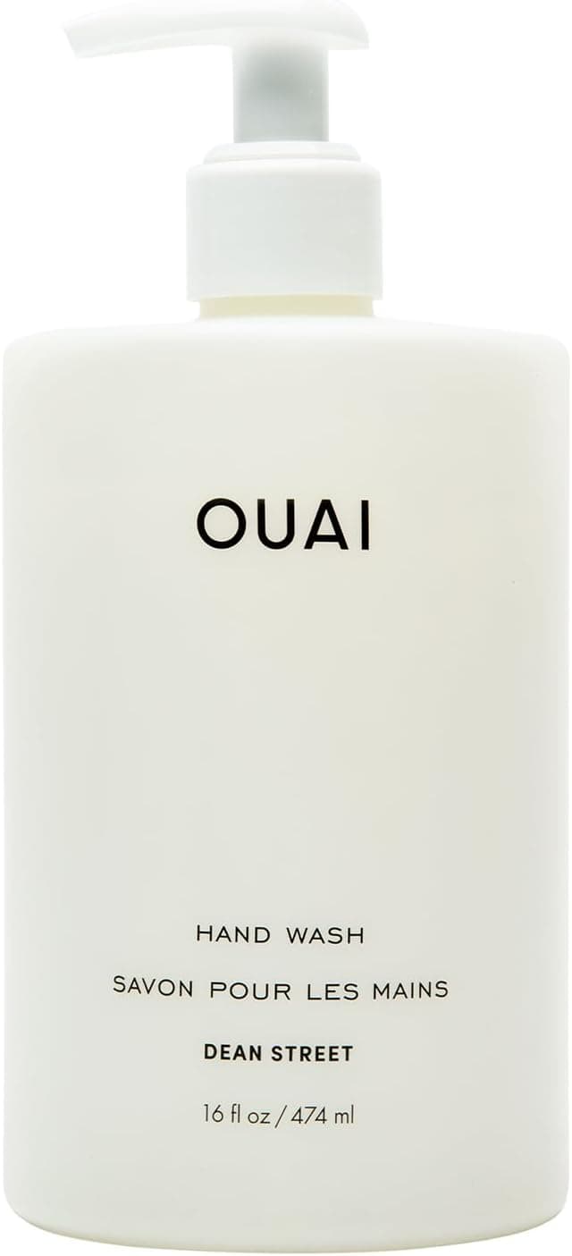 Savon pour les mains, OUAI