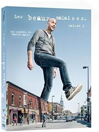 Les Beaux Malaises - Saison 2 