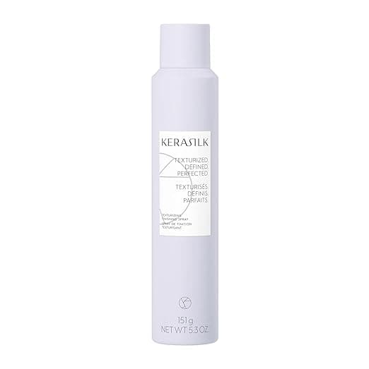 Spray de finition texturisant de Kerasilk