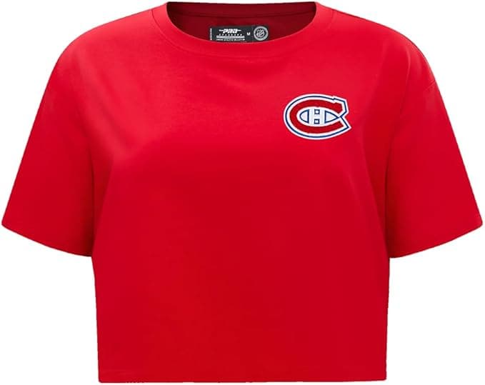 T-shirt classique à manches courtes en coton chenille pour femme