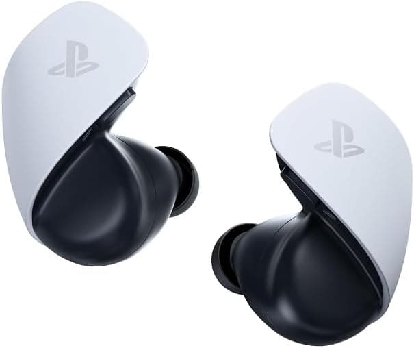 Écouteurs PlayStation Pulse (blancs)