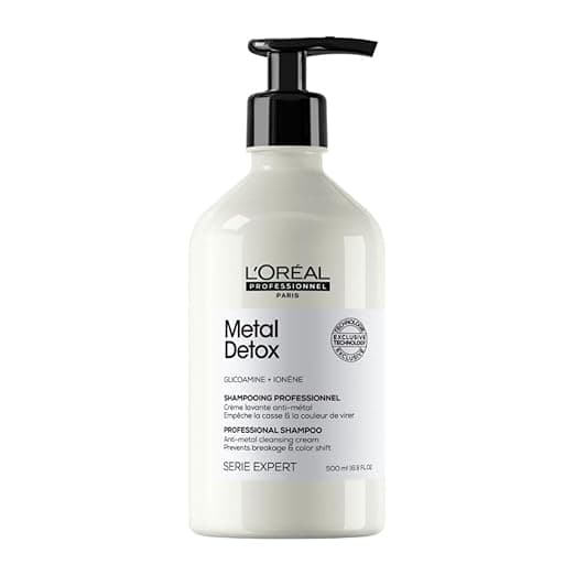 Shampoing Metal Detox par L'Oréal Professionnel