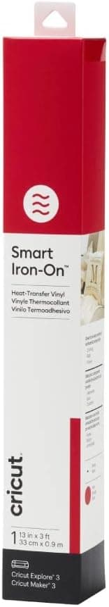 Vinyle Cricut thermocollant intelligent