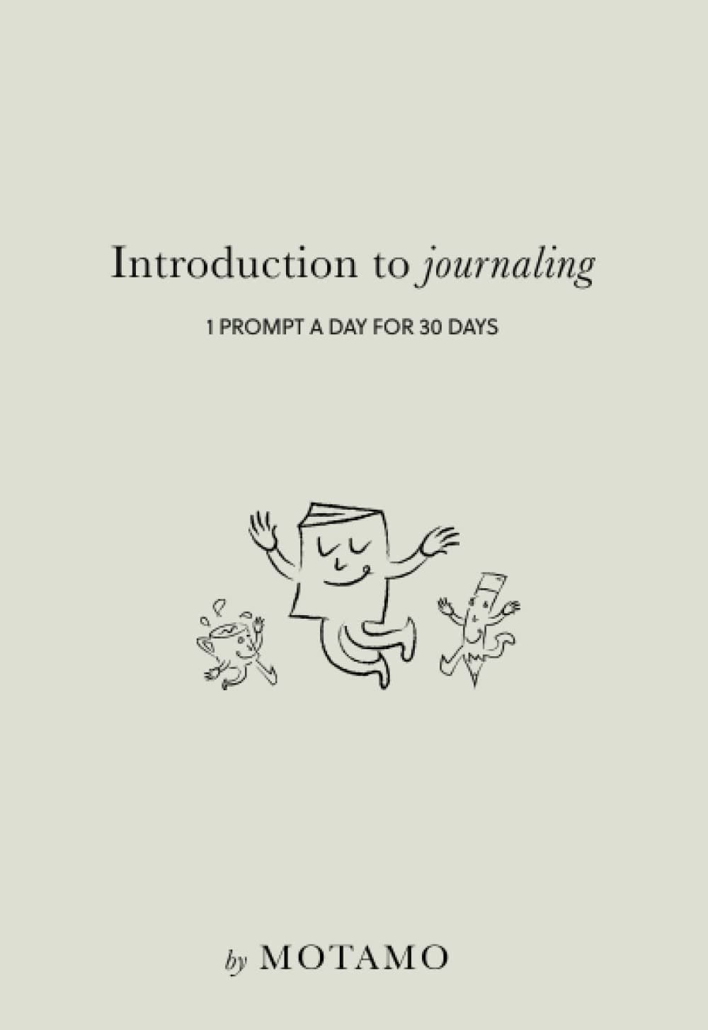 Introduction au journaling Motamo