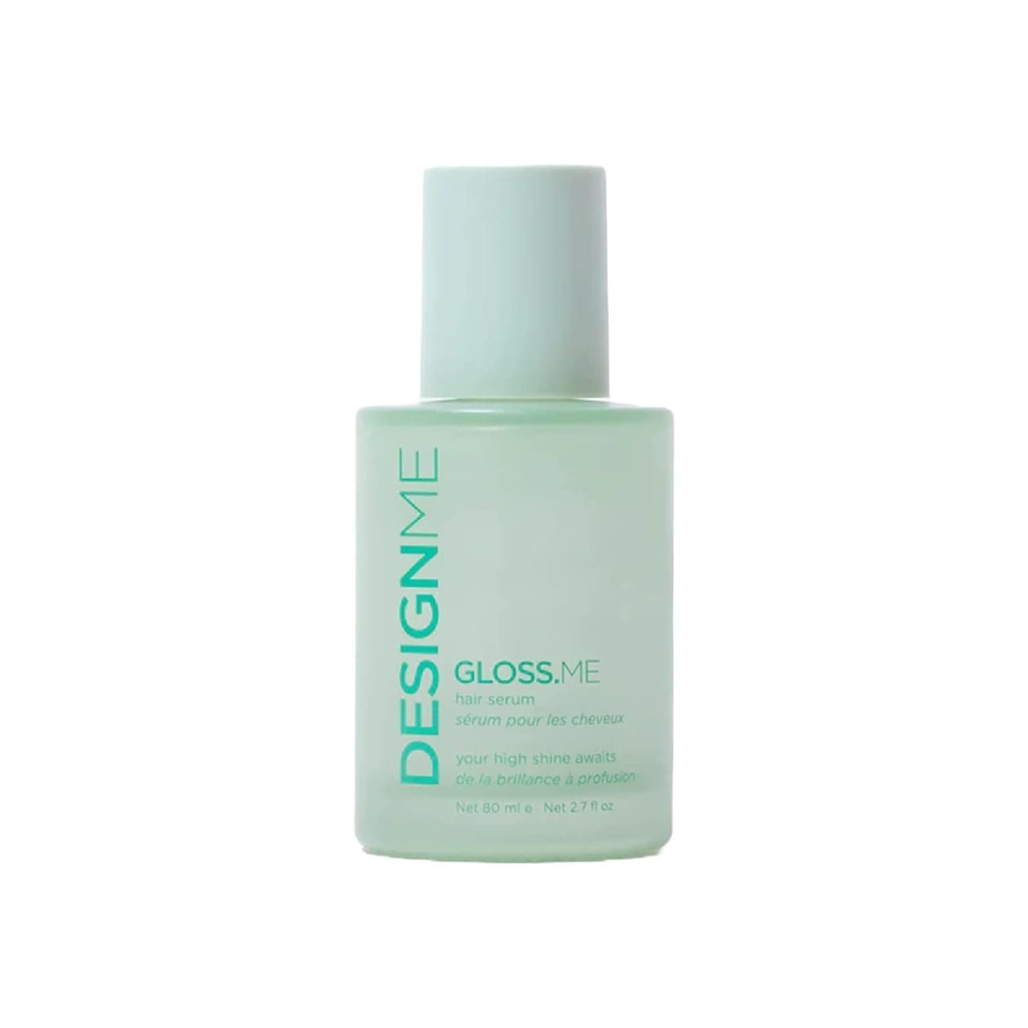 DESIGNME GLOSS.ME Sérum capillaire à l'huile d'argan
