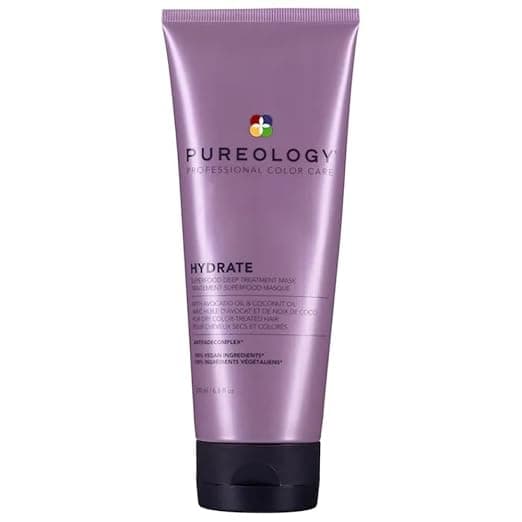 Masque capillaire, traitement en profondeur Hydrate