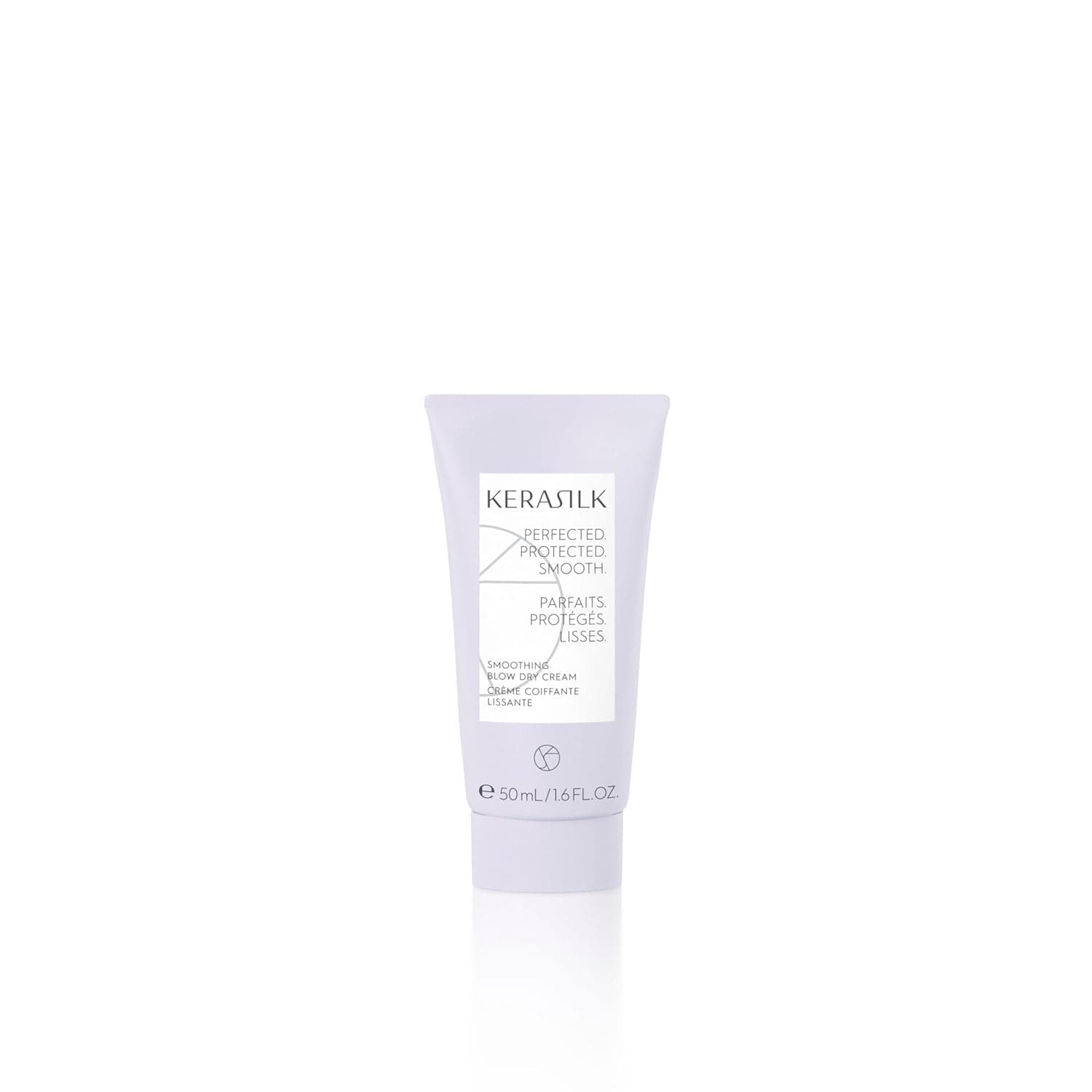Vu sur Rose Byrn : Crème lissante de Kerasilk
