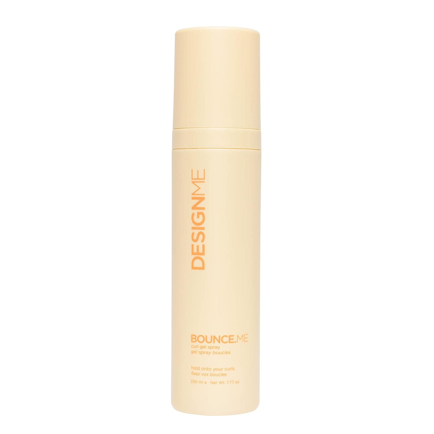 Gel en Spray pour Boucles BOUNCE.ME