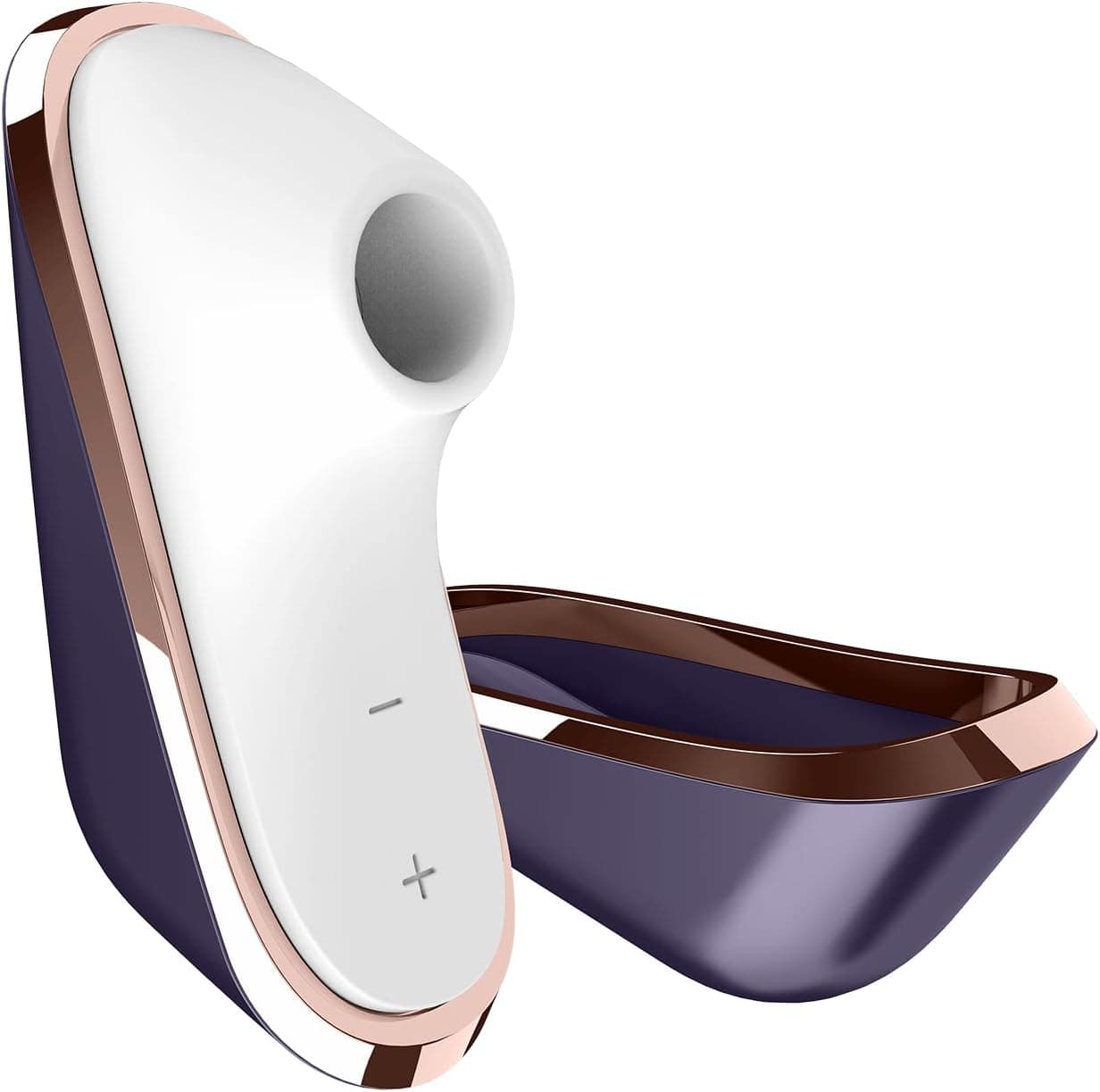 Vibromasseur de voyage Satisfyer