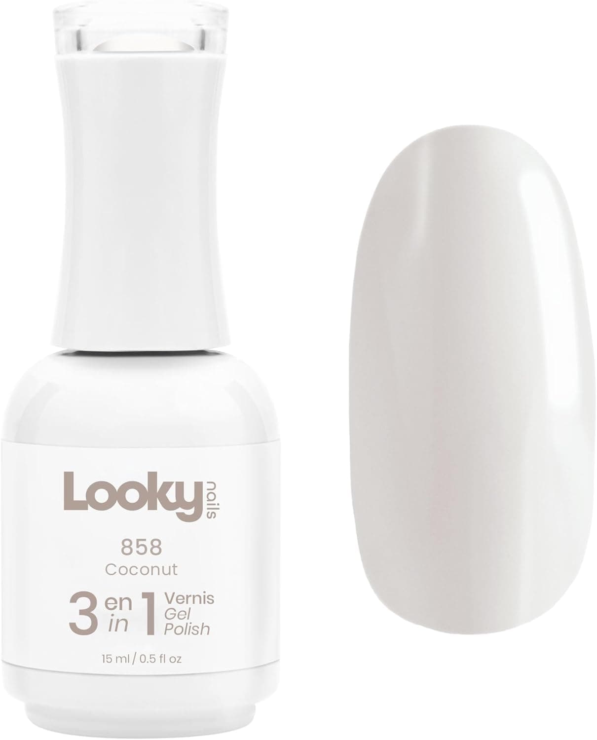 Vernis à ongles gel 3-en-1 Coco Looky - Amazon