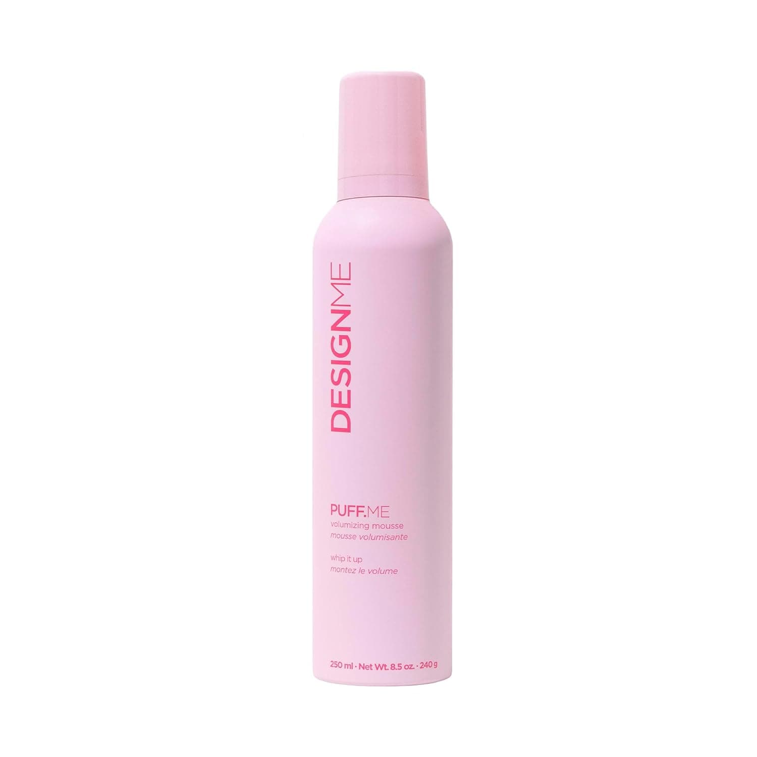 Mousse volumisante PUFF.ME de DesignMe