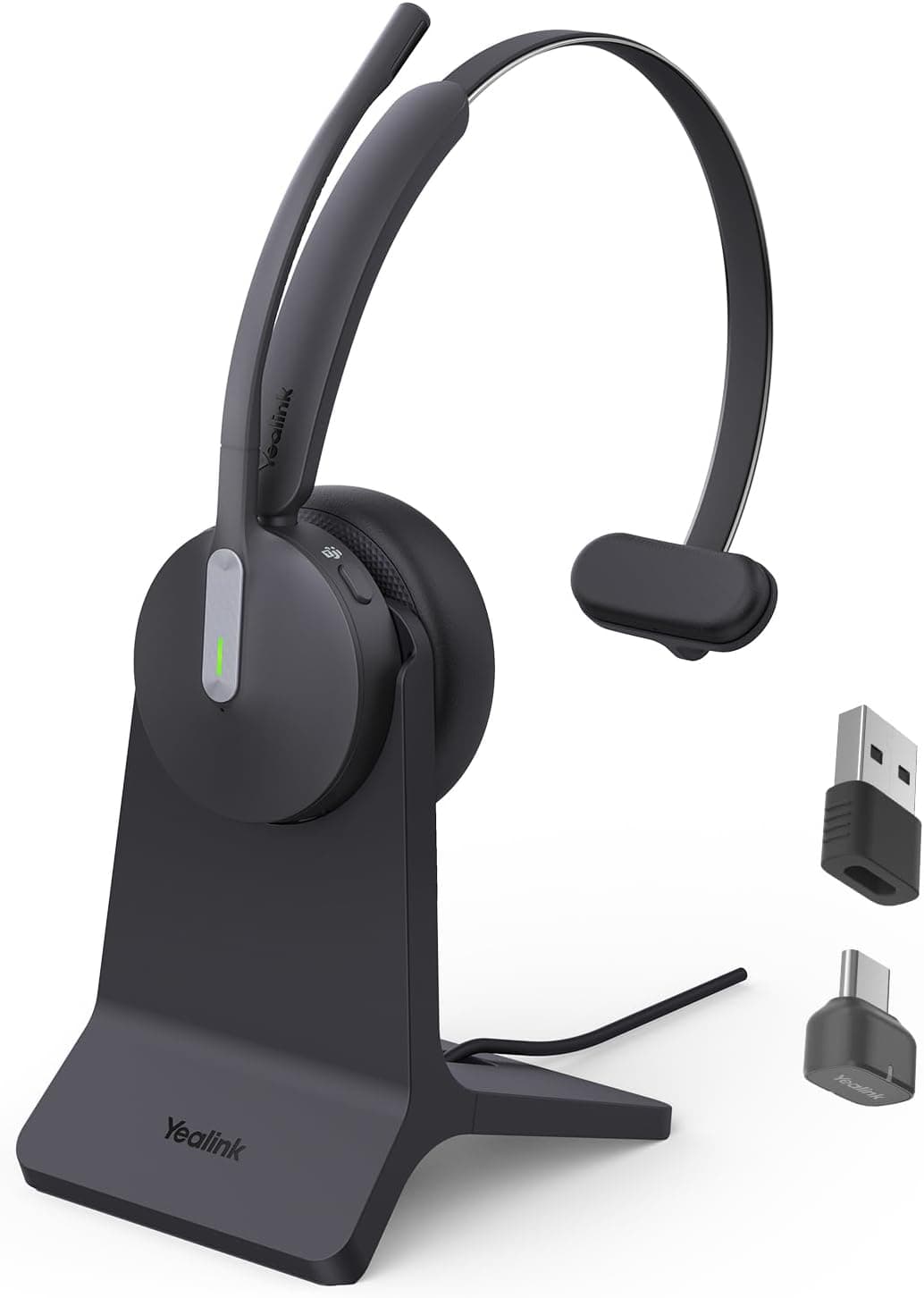 Casque Bluetooth professionnel Yealink BH70 35h