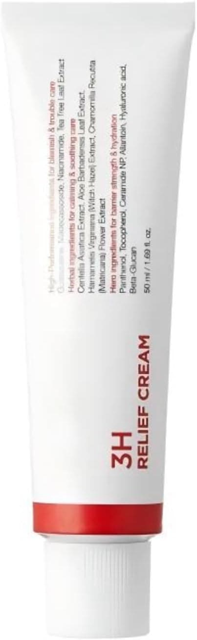 Crème apaisante 3h anti-rosacée, 26$ sur Amazon