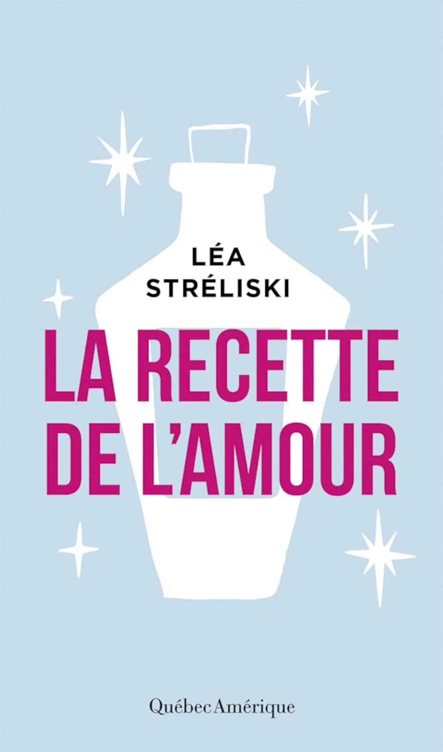 La recette de l'amour