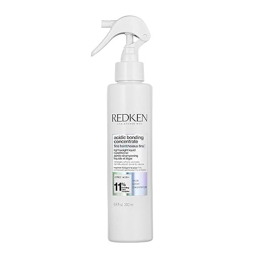 Après-shampoing léger concentré