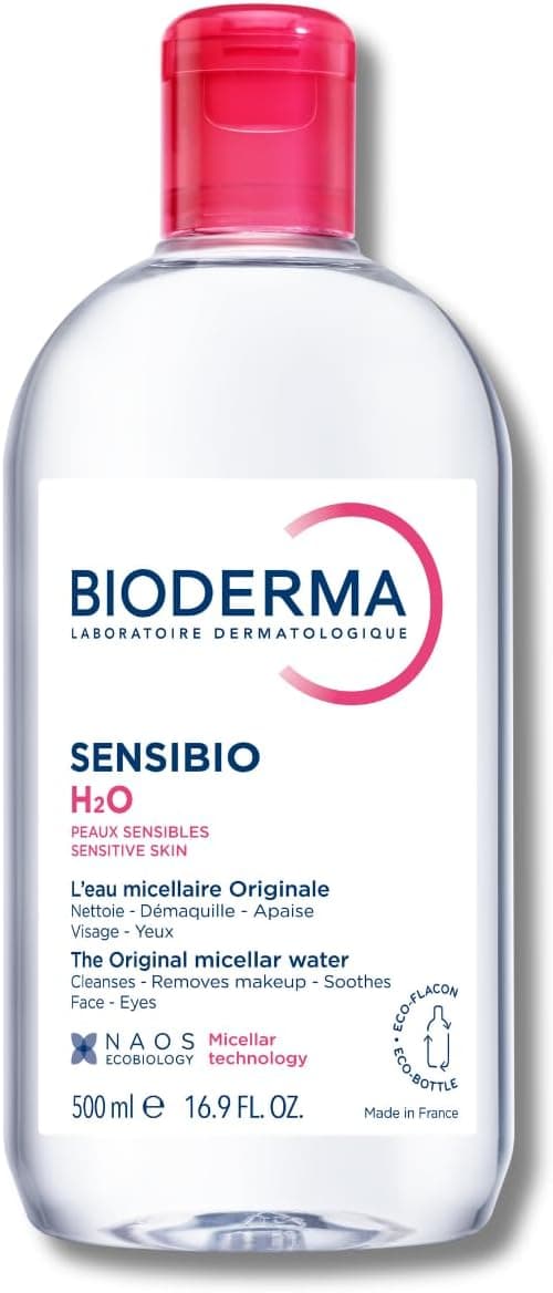 Eau micellaire Bioderma Sensibio