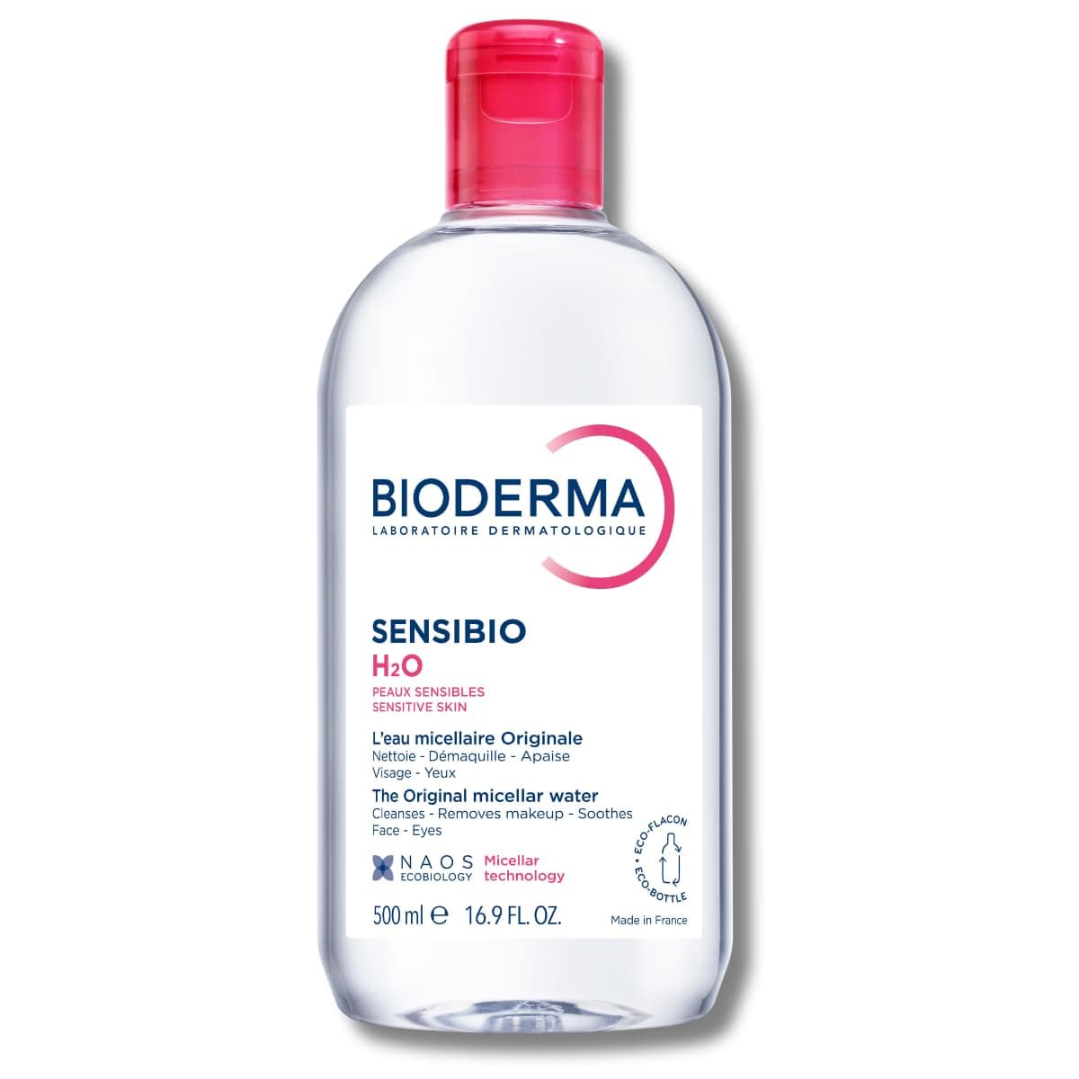 Eau micellaire de Bioderma