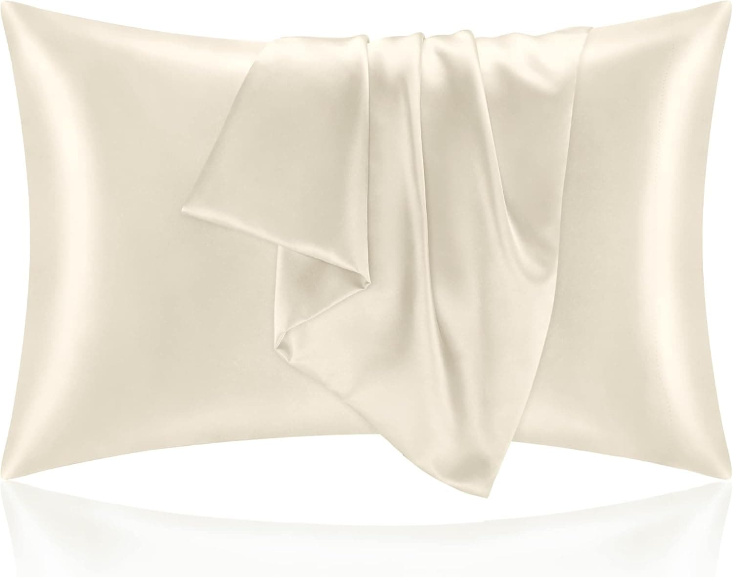 Taies d'oreiller en satin de Bedelite