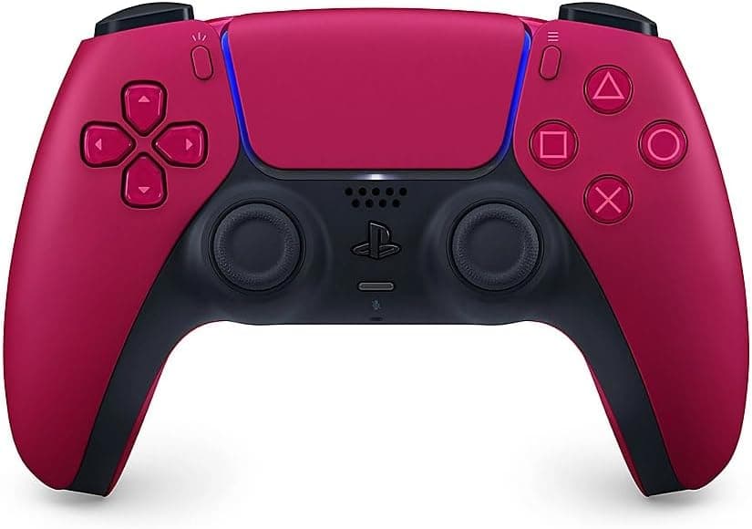 DualSense PS5 Cosmic Red
