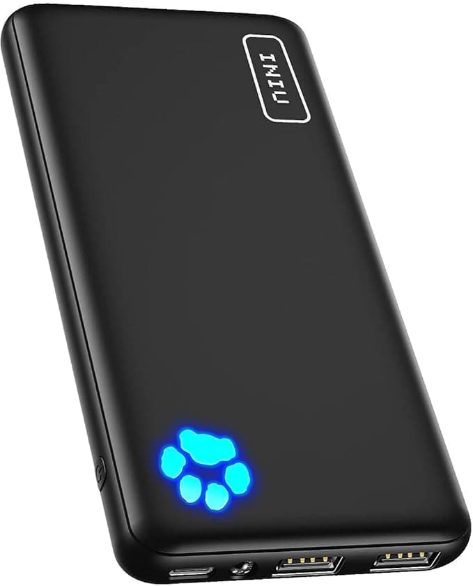 Chargeur portatif pour téléphone