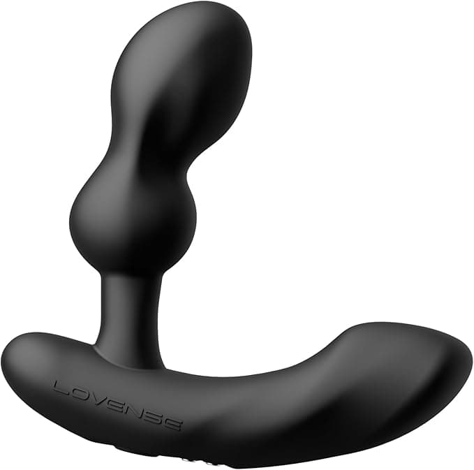 Masseur de prostate à distance - LOVENSE