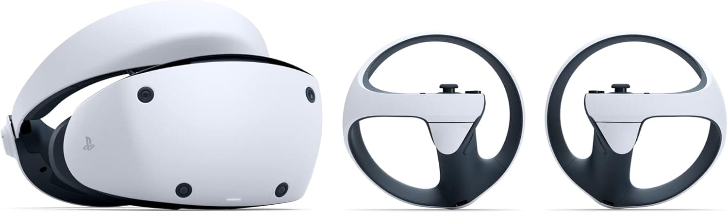 Casque PS VR2