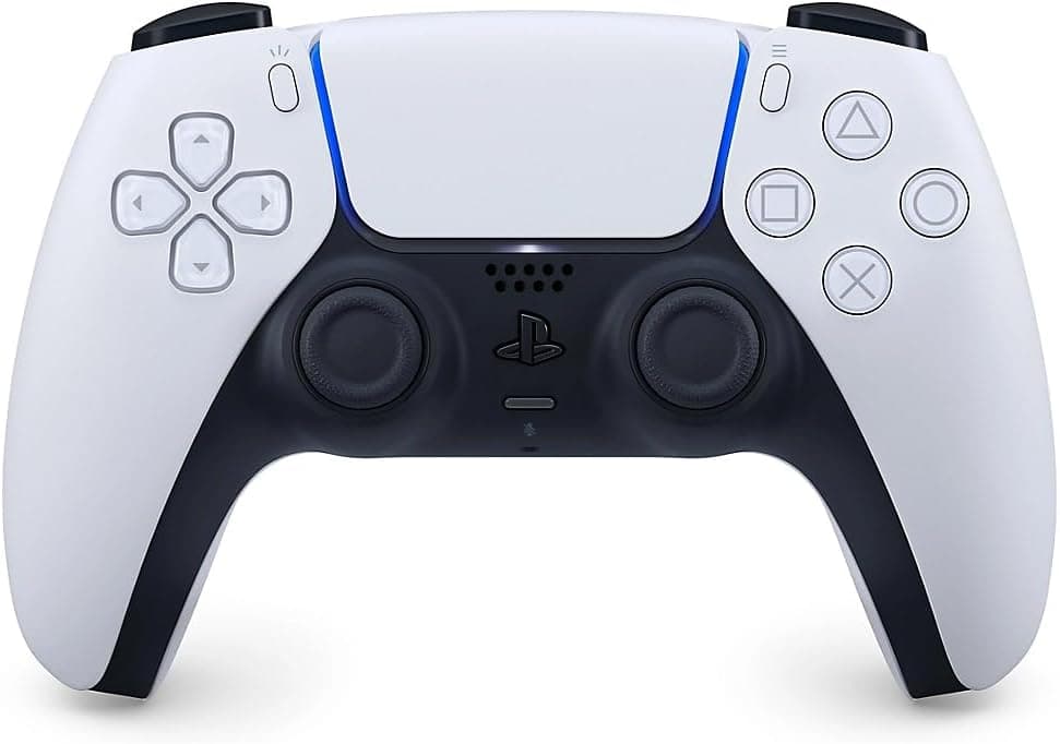 DualSense PS5 blanche