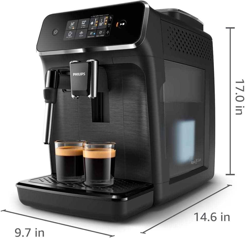 Philips 2200 Series – Machine à expresso automatique