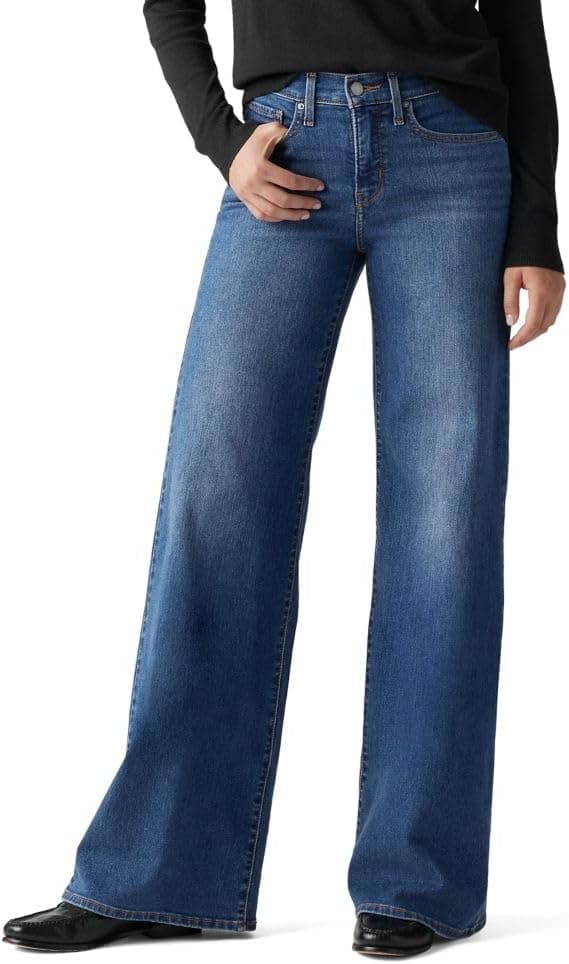 Jean 318 à jambe large Levi's