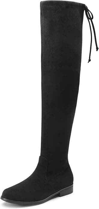 Botte moulante DREAM PAIRS sur Amazon