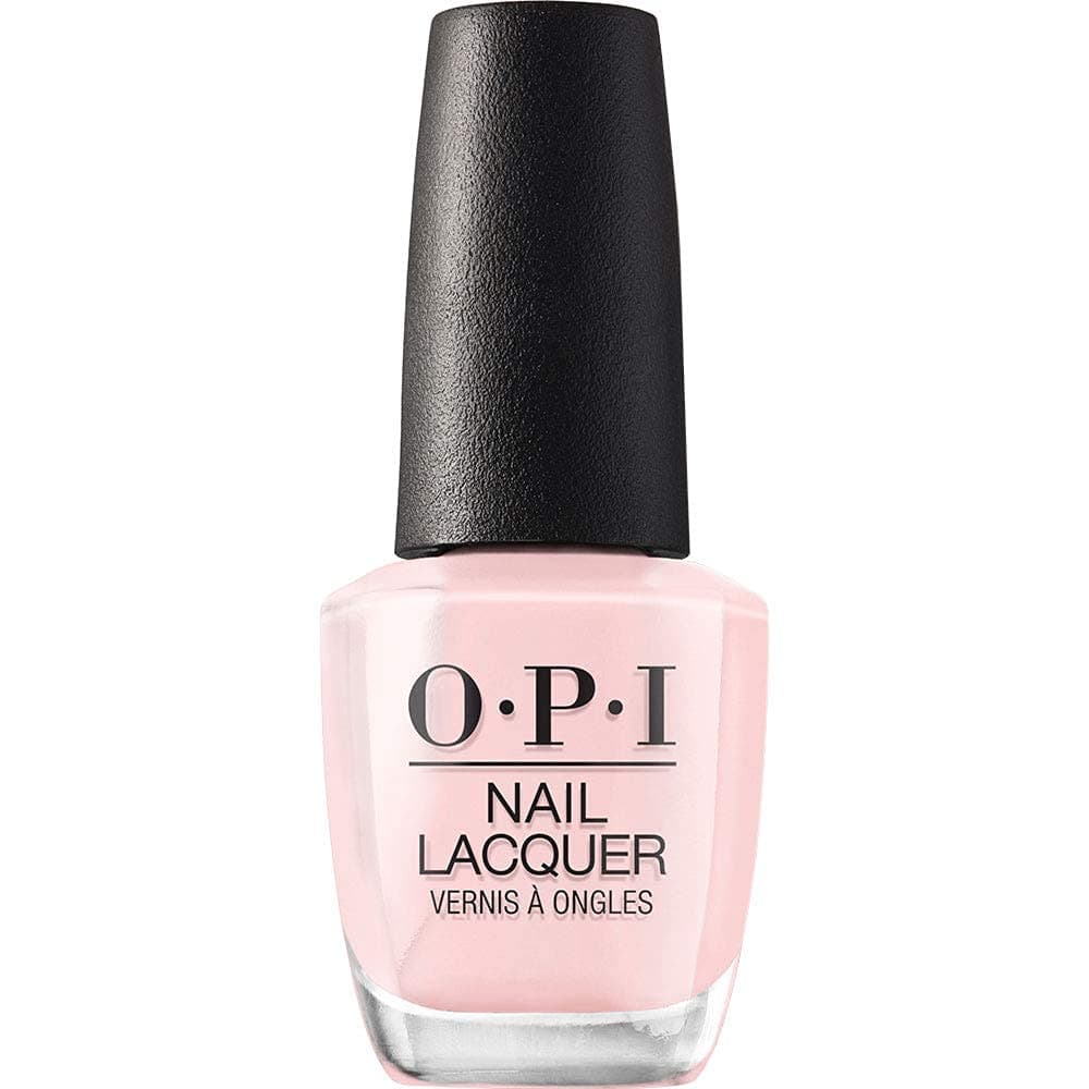 OPI Vernis à ongles rose laiteux