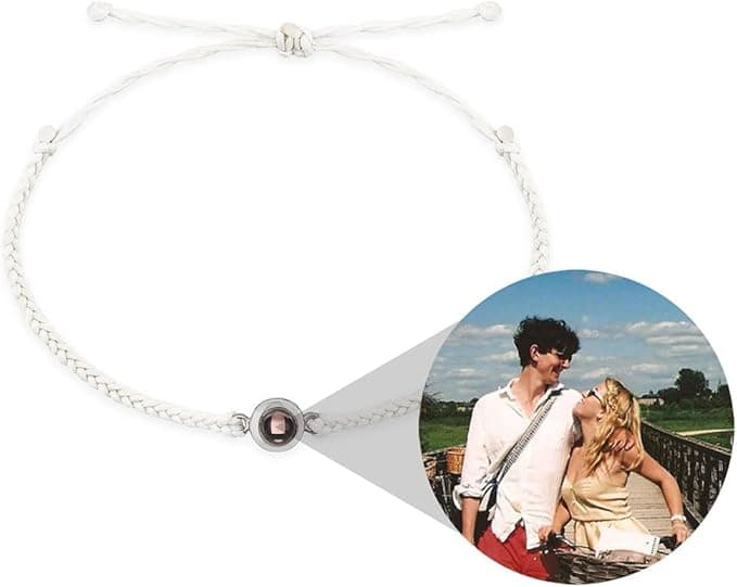 Bracelet personnalisé avec photo