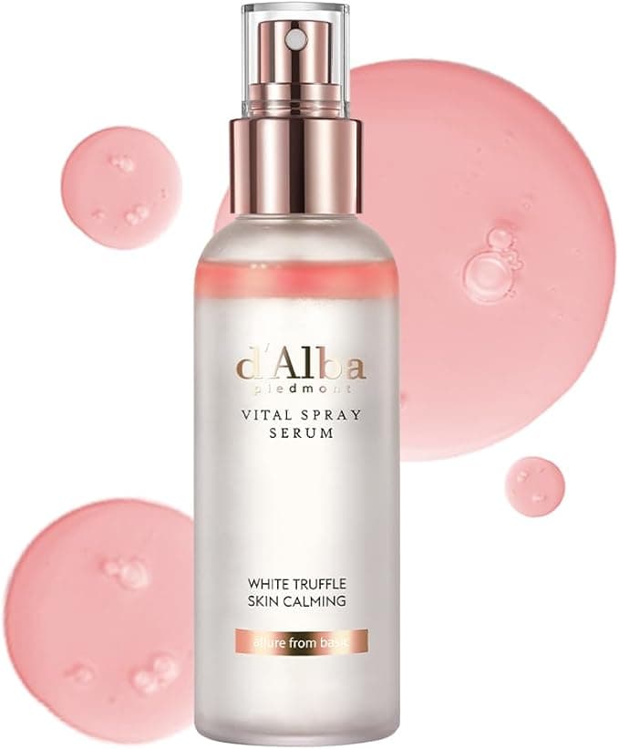 Sérum en spray calmant Vital d'Alba