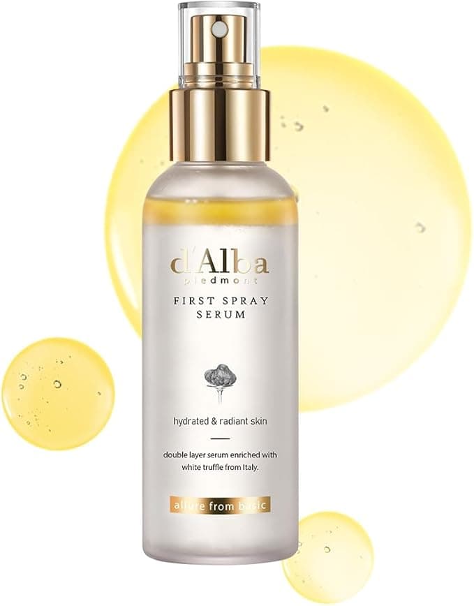 Offre Prime Day: Sérum en spray à la truffe blanche d'Alba Piedmont