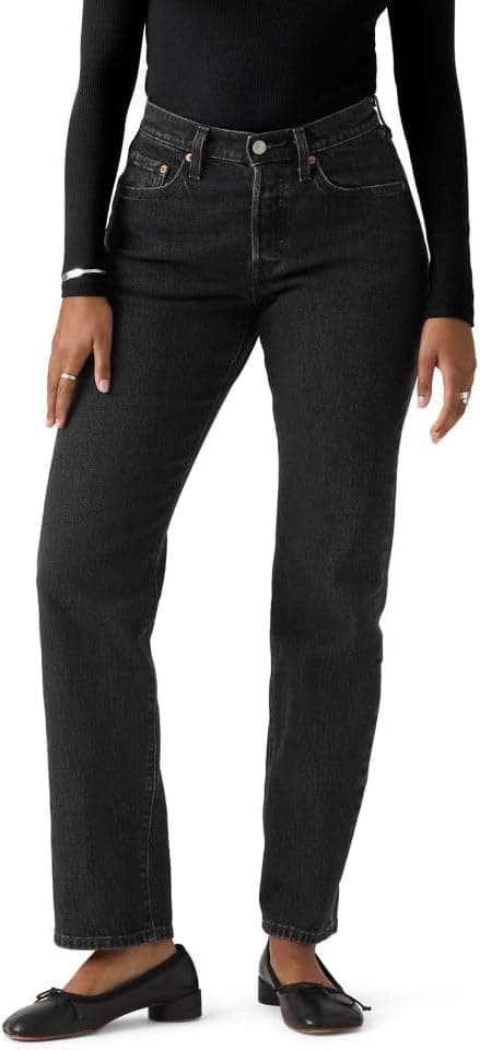 Jean droit 501 Curve de Levi's