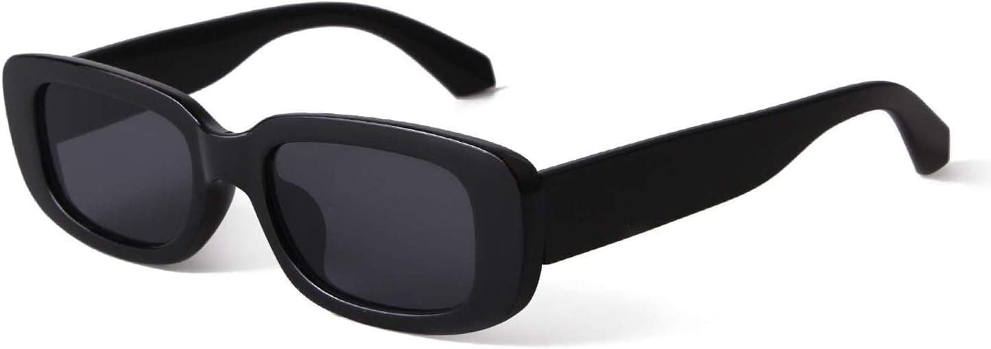 Lunettes soleil rétro et écono