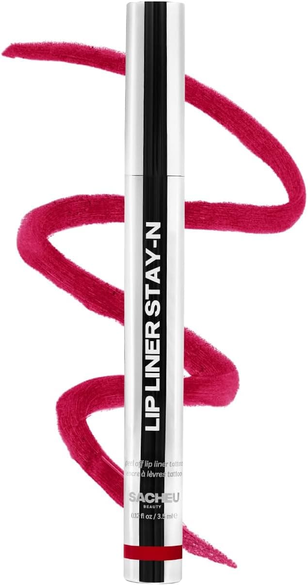 Crayon à lèvres Stay-N Peel Off de Sacheu