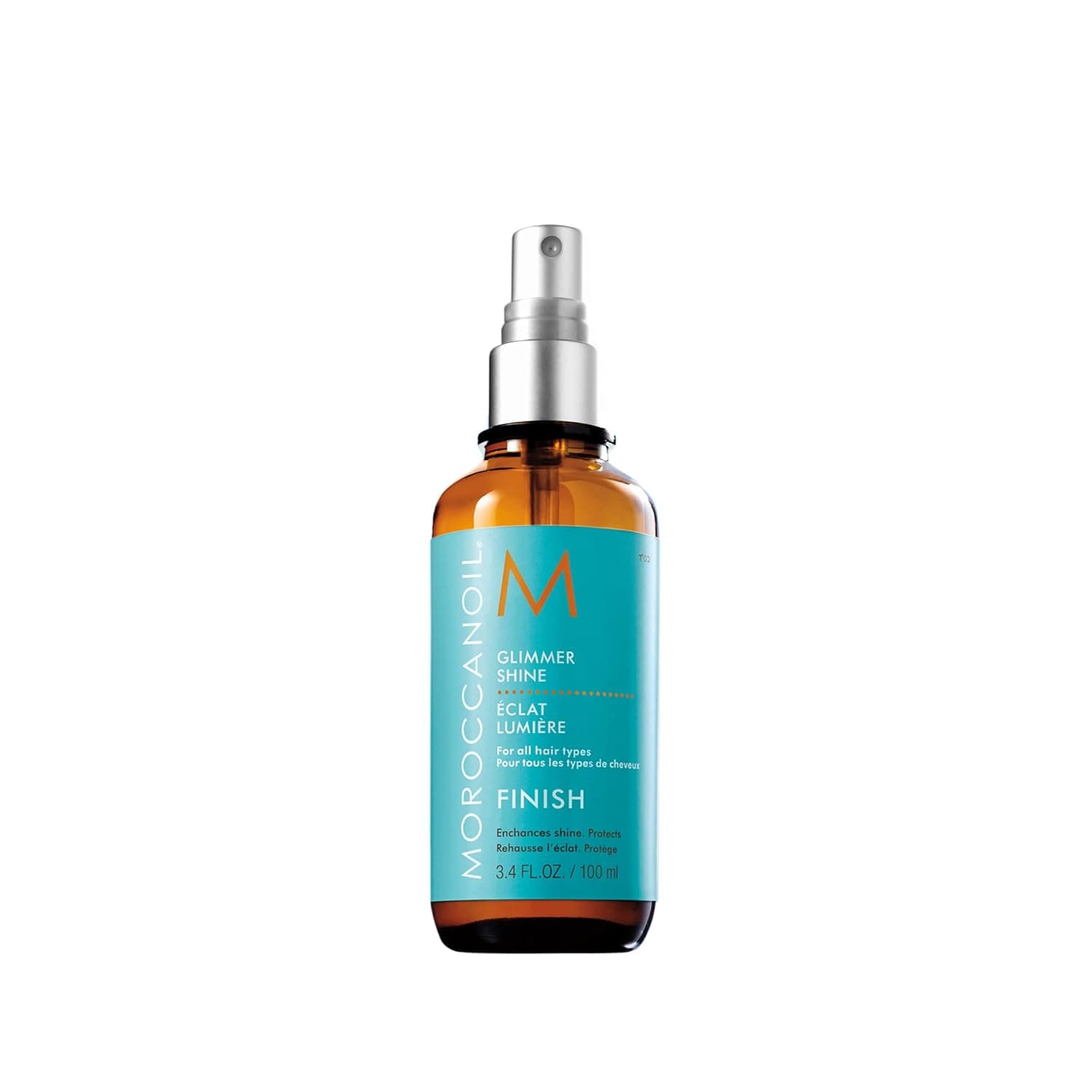 Spray éclat lumière de Moroccanoil
