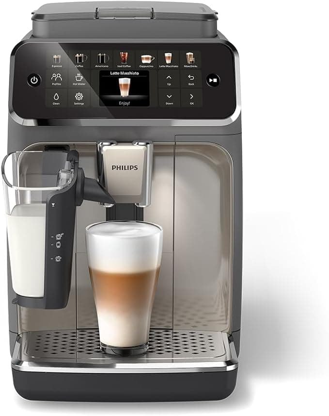 Philips 5500 Series Machine à expresso
