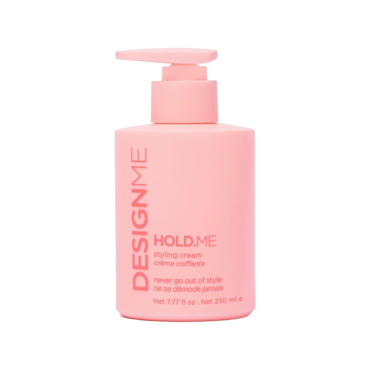 Crème coiffante HOLD.ME de DesignMe