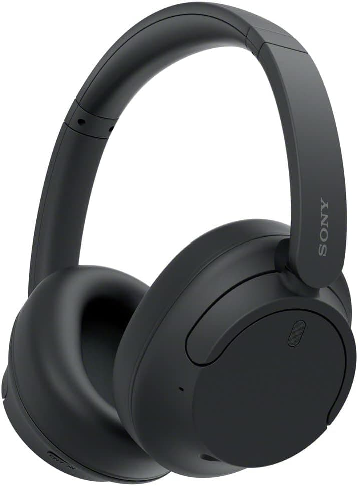 Casque d’écoute antibruit Bluetooth de Sony