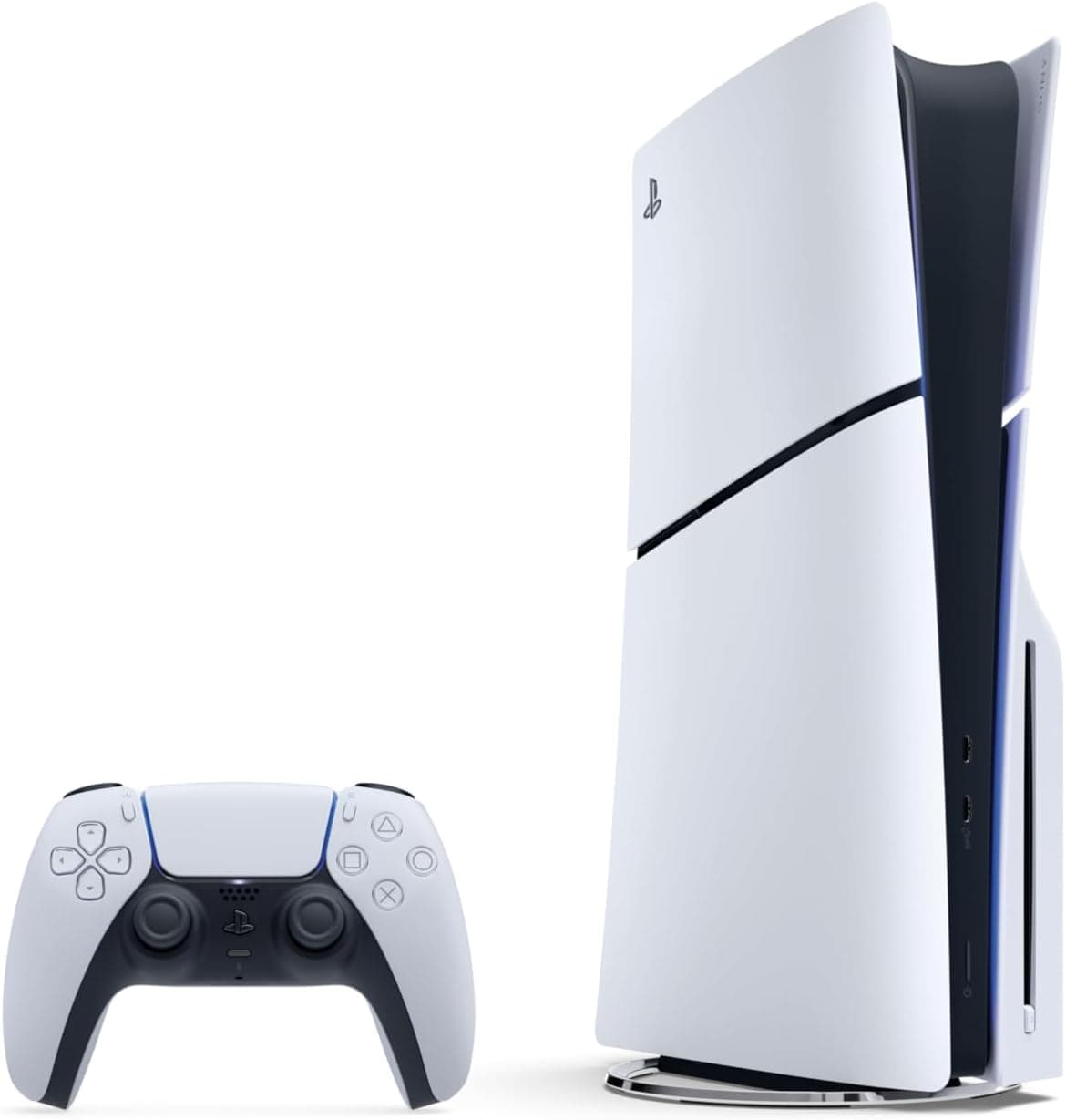 Console PlayStation 5 avec disque