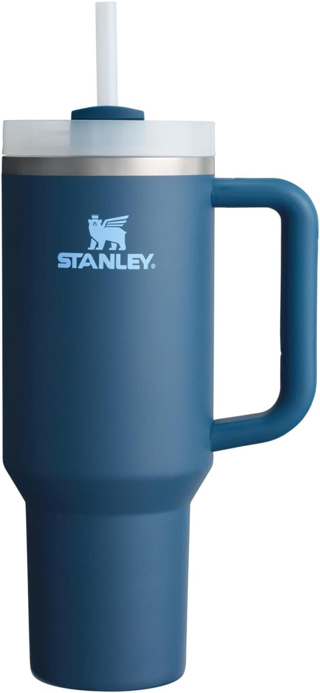 Gobelet isotherme en acier inoxydable STANLEY Quencher H2.0 FlowState / Couleur Stargaze