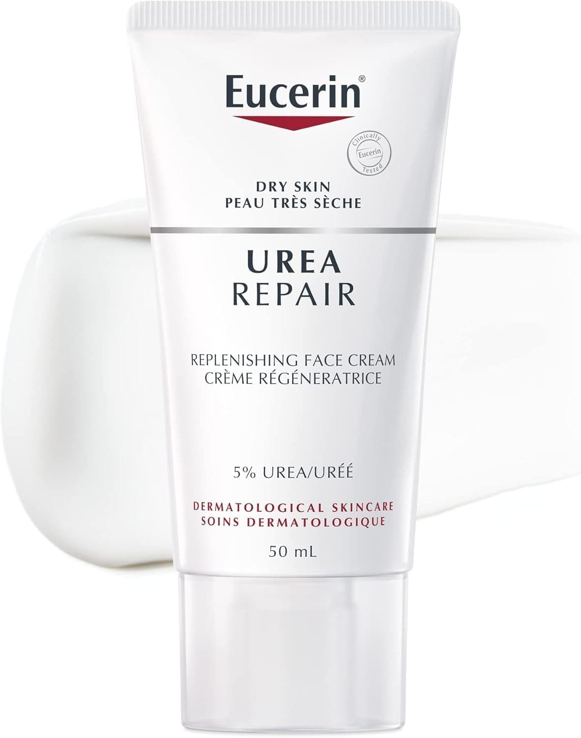 Crème de jour réparatrice Eucerin