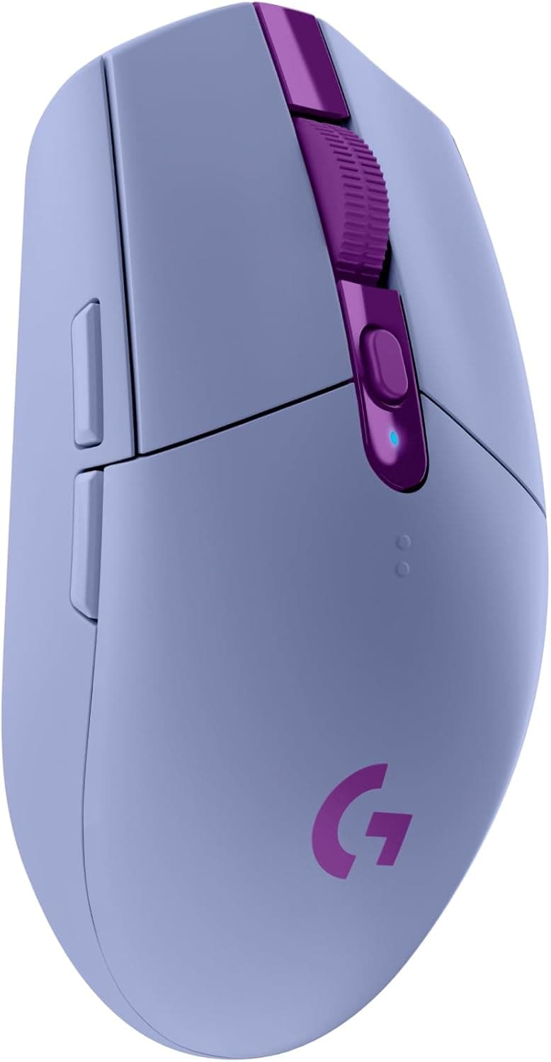 Souris gaming sans fil Logitech G305 LIGHTSPEED