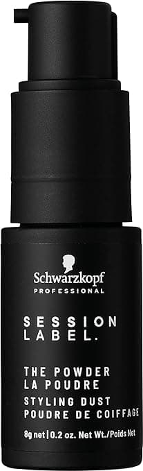 Poudre de coiffage Session Label The Powder - Schwarzkopf