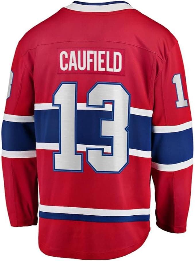 Maillot personnalisable Canadiens de Montréal