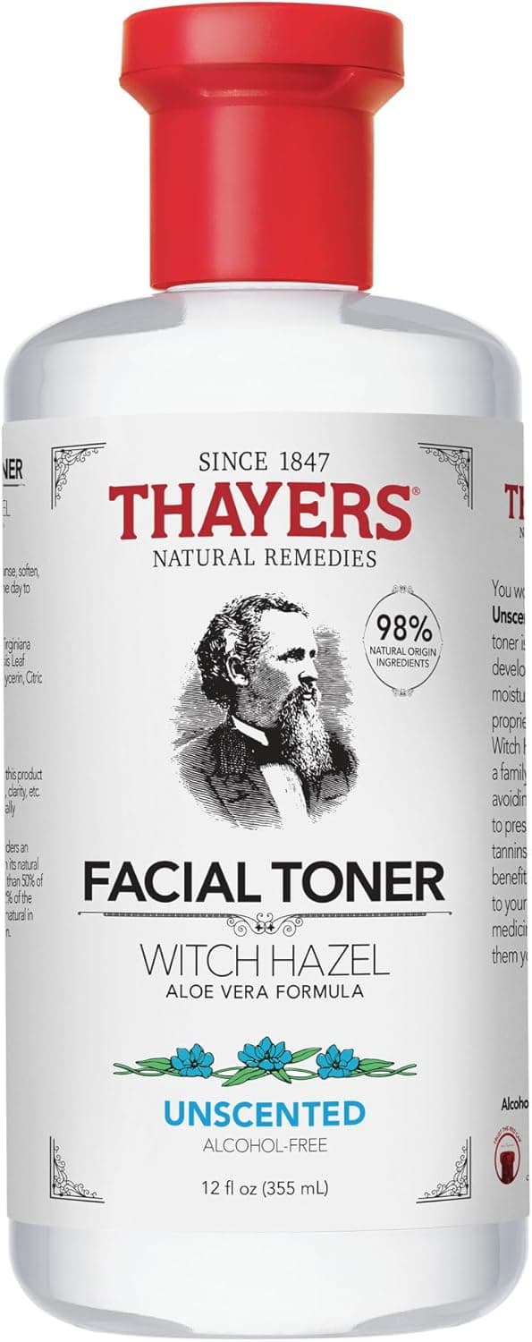 Lotion tonique Thayers