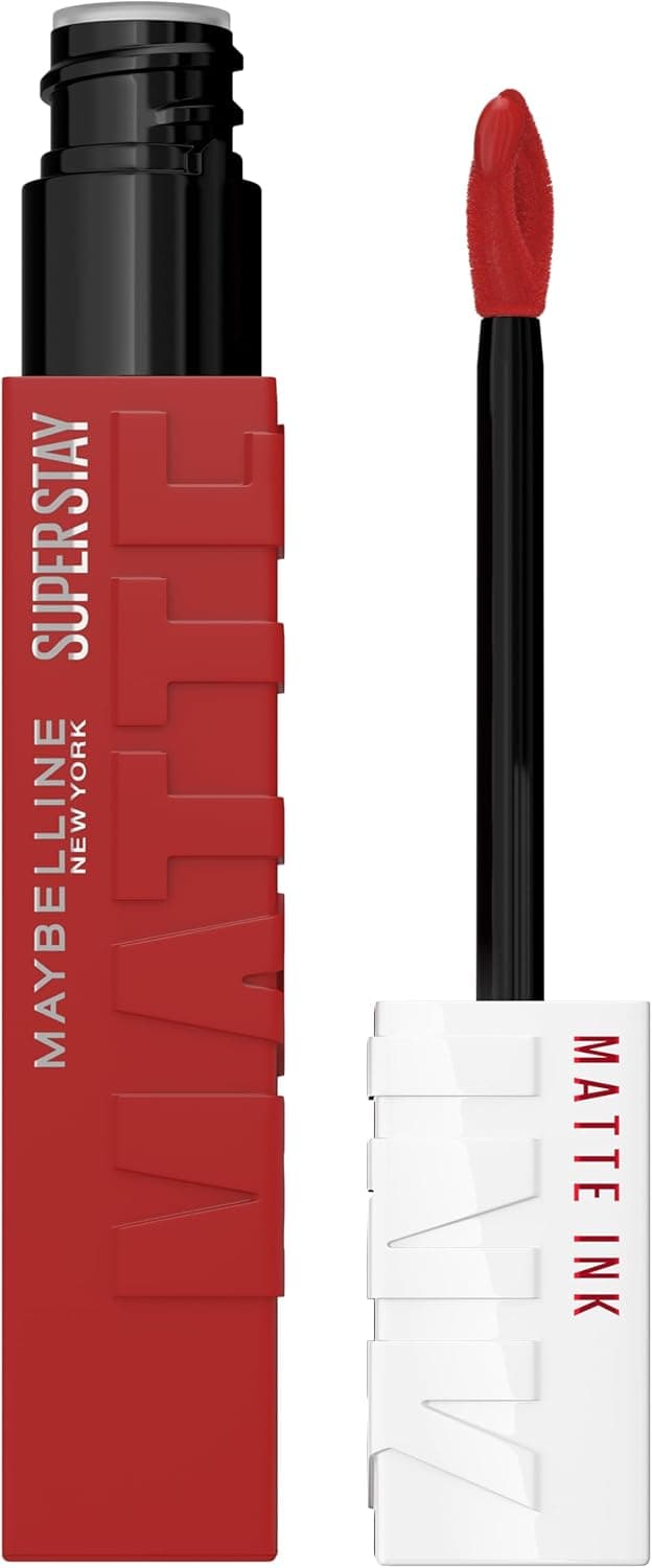 Rouge à lèvres liquide longue durée Super Stay Matte Ink, Maybelline New York